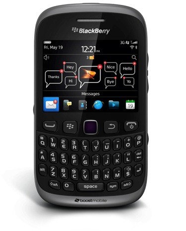 buy used Cell Phone & PDAs Blackberry 9310 Curve